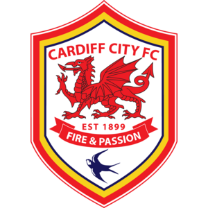 Cardiff City FC Logo